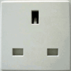 British plug (ENG)